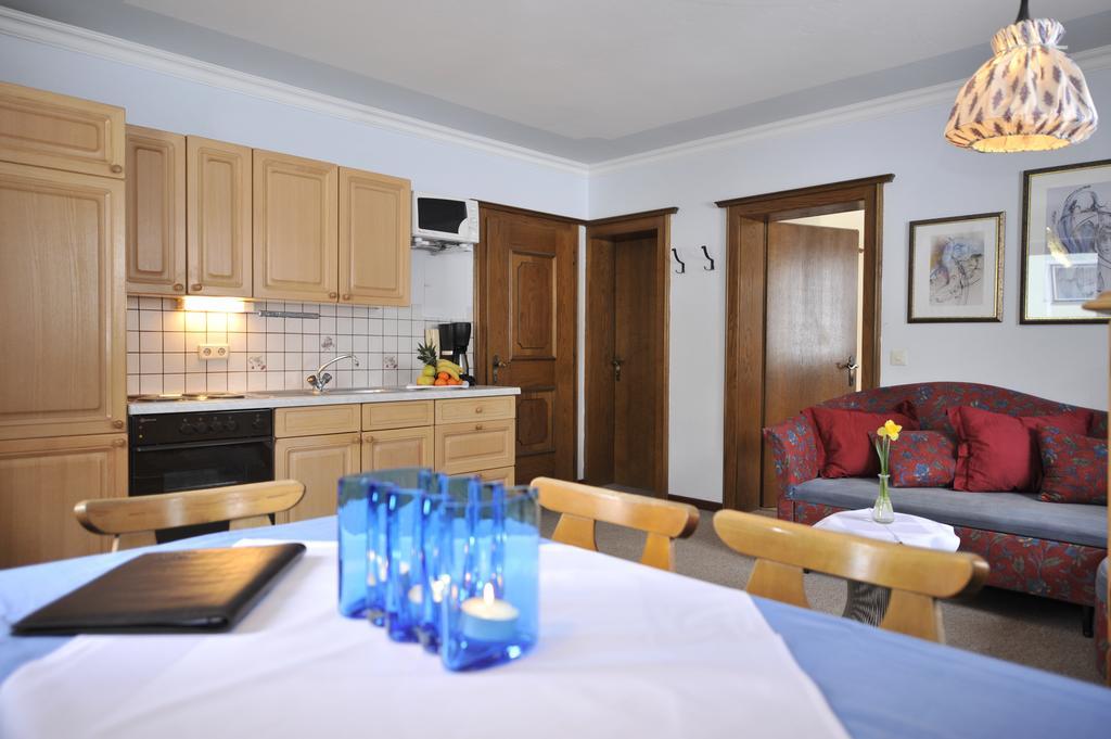 Apparthotel Restaurant Steiners Eben Im Pongau Quarto foto